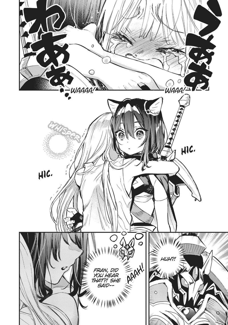 Tensei Shitara Ken Deshita Another Wish Chapter 29 Page 16