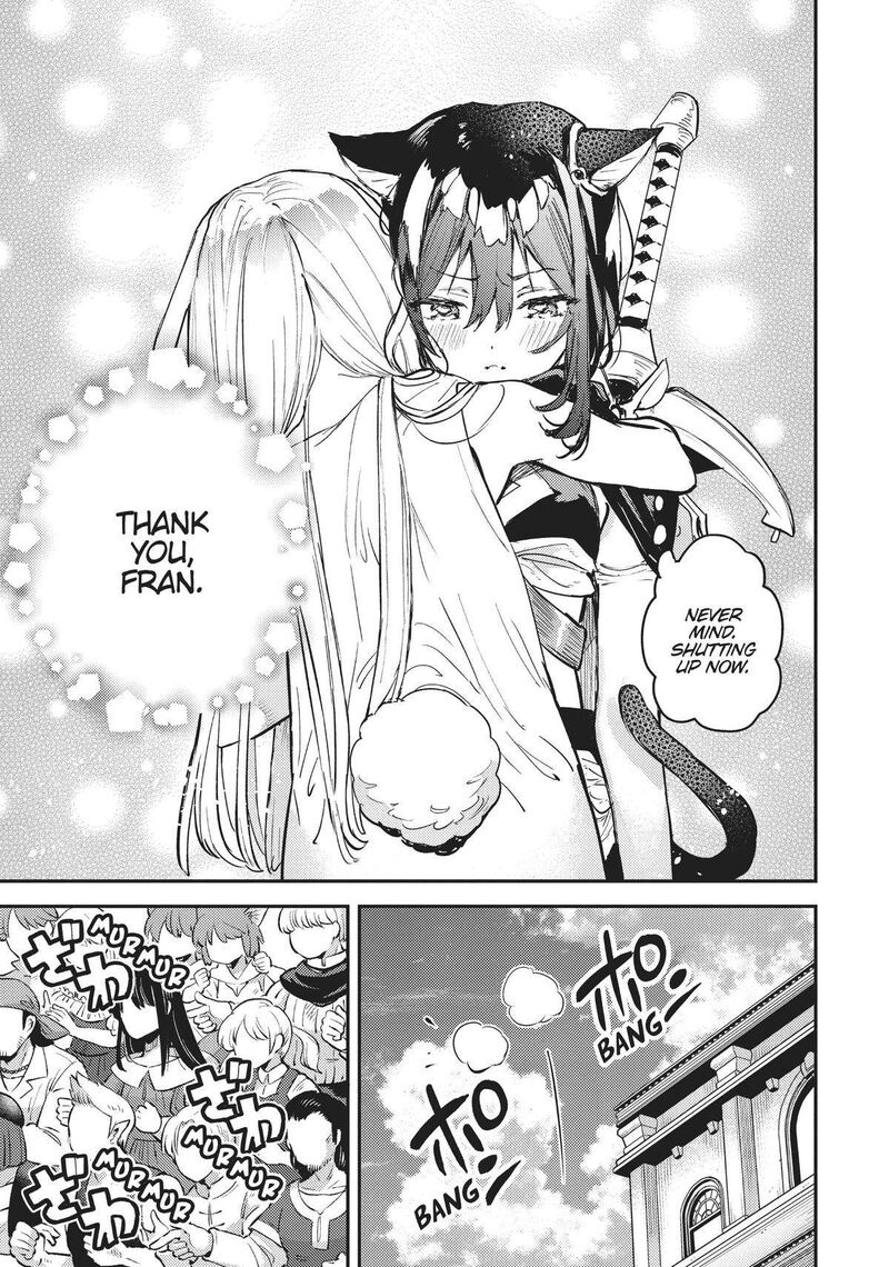 Tensei Shitara Ken Deshita Another Wish Chapter 29 Page 17