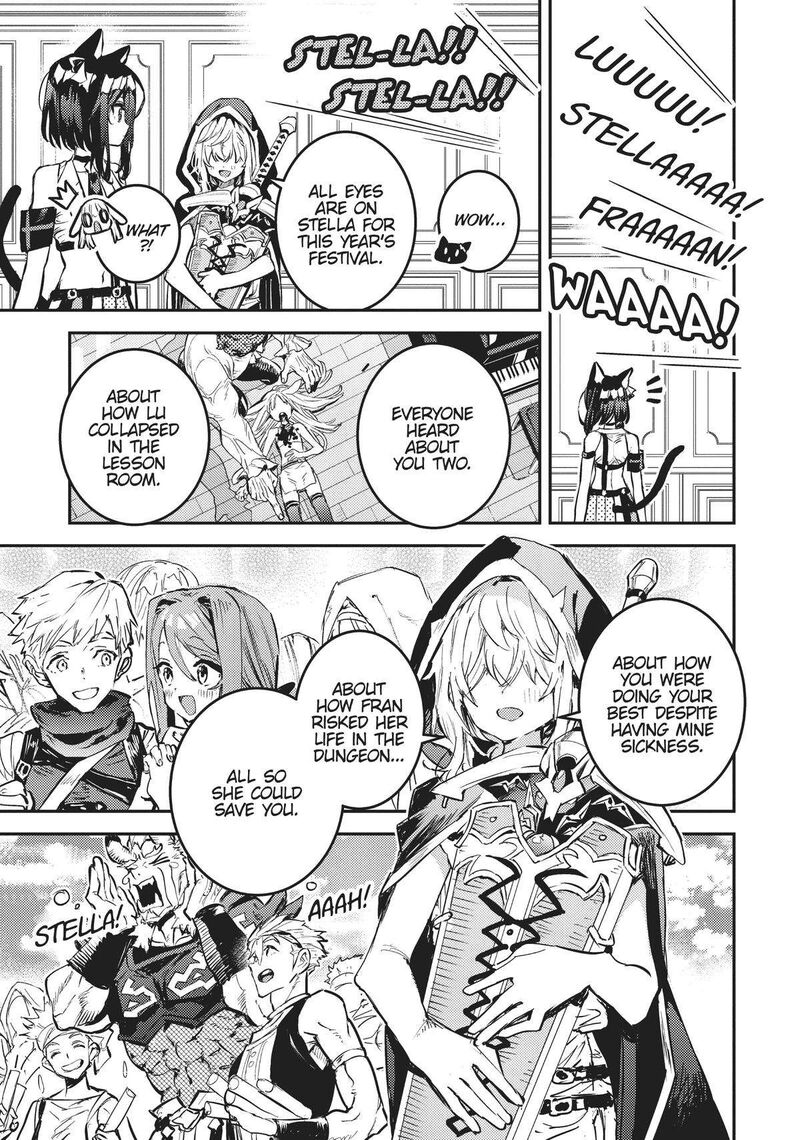 Tensei Shitara Ken Deshita Another Wish Chapter 29 Page 19