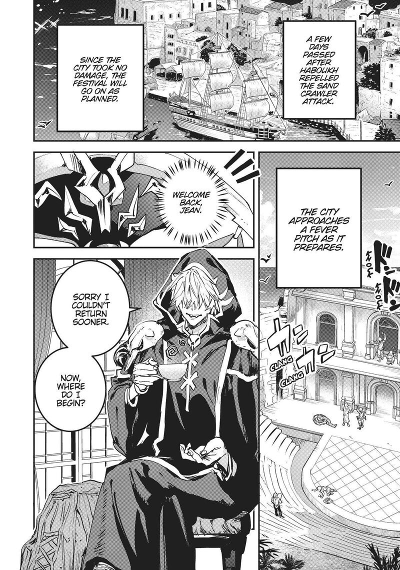 Tensei Shitara Ken Deshita Another Wish Chapter 29 Page 2