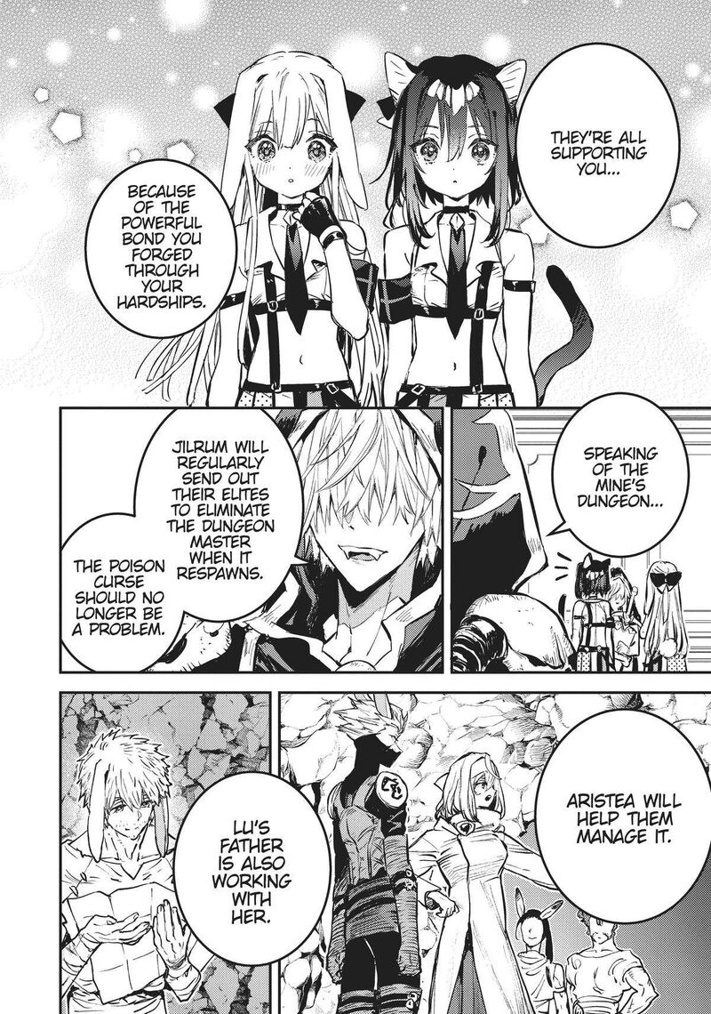 Tensei Shitara Ken Deshita Another Wish Chapter 29 Page 20