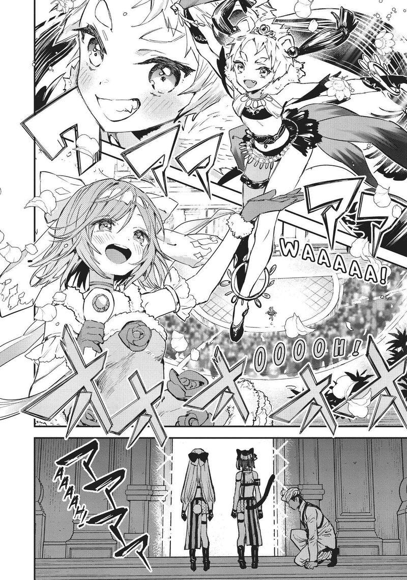 Tensei Shitara Ken Deshita Another Wish Chapter 29 Page 22