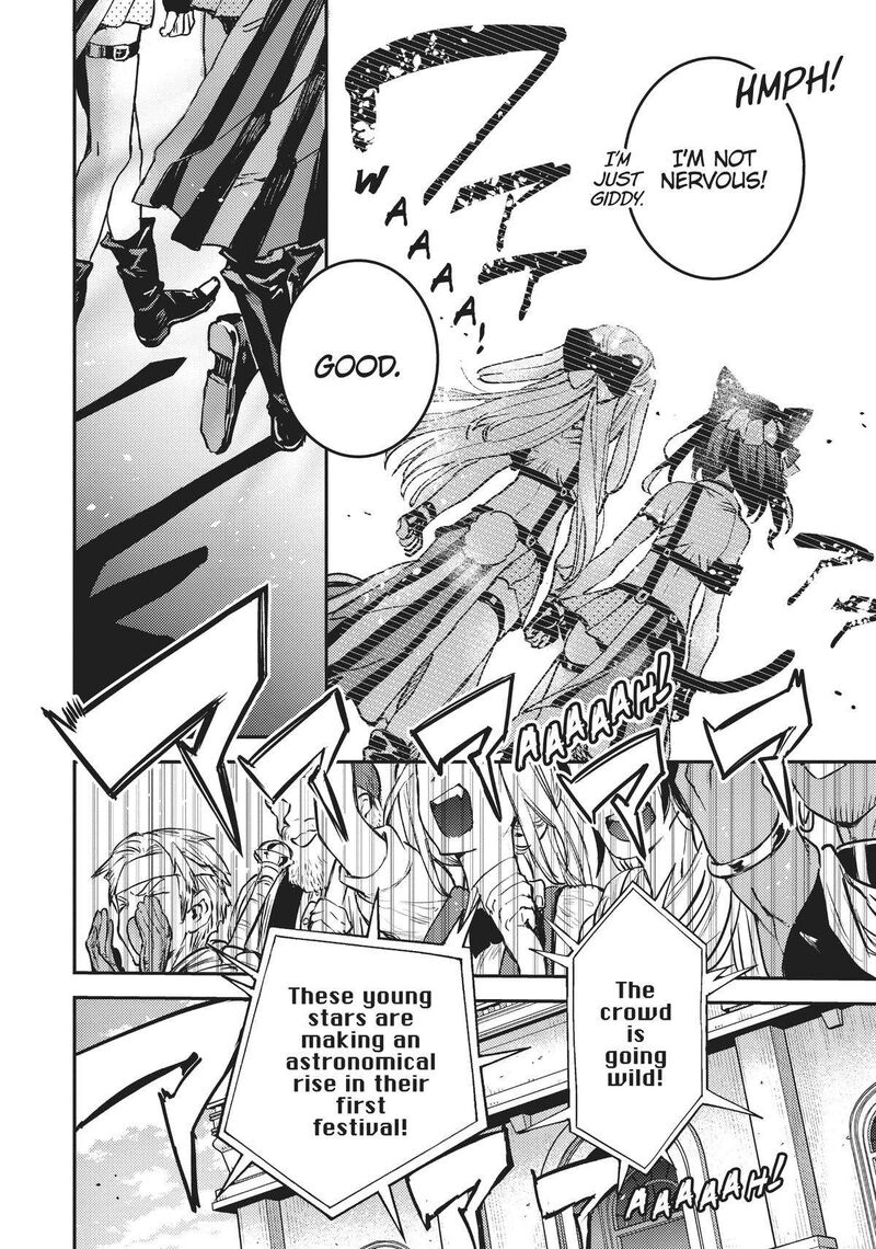 Tensei Shitara Ken Deshita Another Wish Chapter 29 Page 24