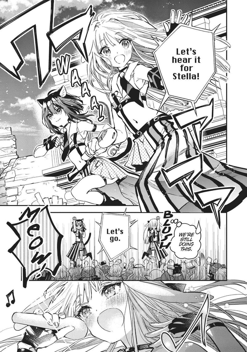 Tensei Shitara Ken Deshita Another Wish Chapter 29 Page 25
