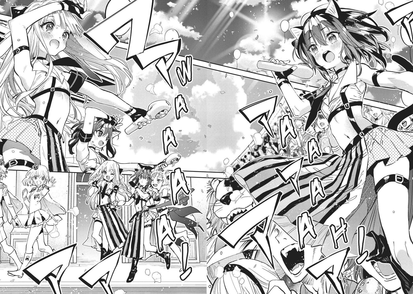 Tensei Shitara Ken Deshita Another Wish Chapter 29 Page 26