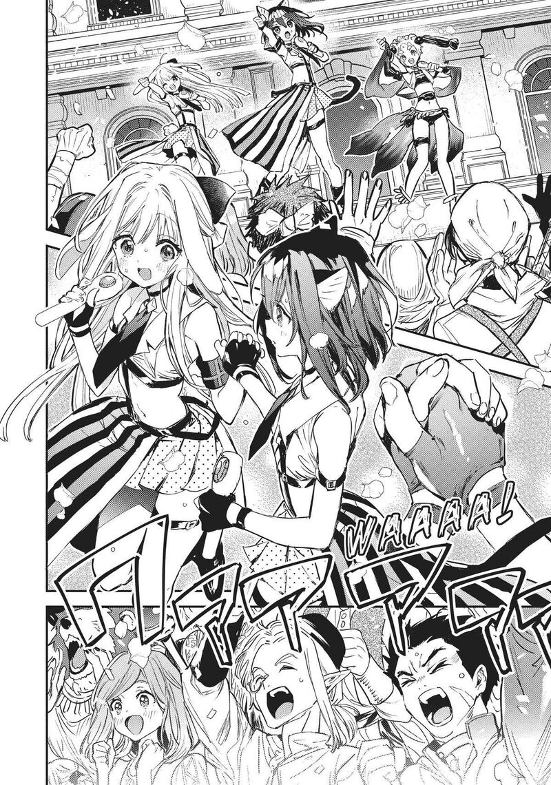 Tensei Shitara Ken Deshita Another Wish Chapter 29 Page 27
