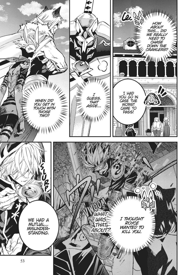 Tensei Shitara Ken Deshita Another Wish Chapter 29 Page 3