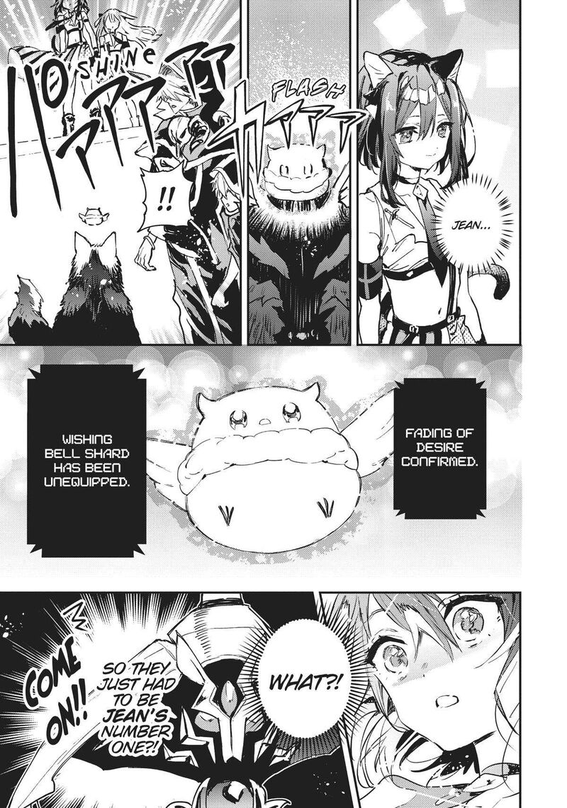 Tensei Shitara Ken Deshita Another Wish Chapter 29 Page 30