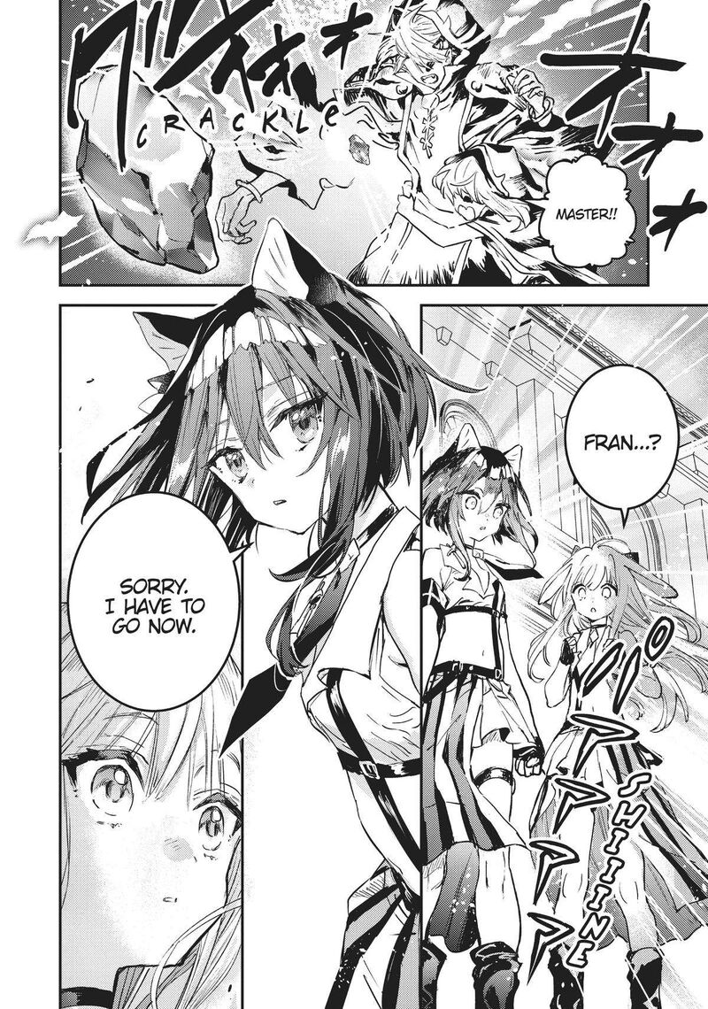 Tensei Shitara Ken Deshita Another Wish Chapter 29 Page 31