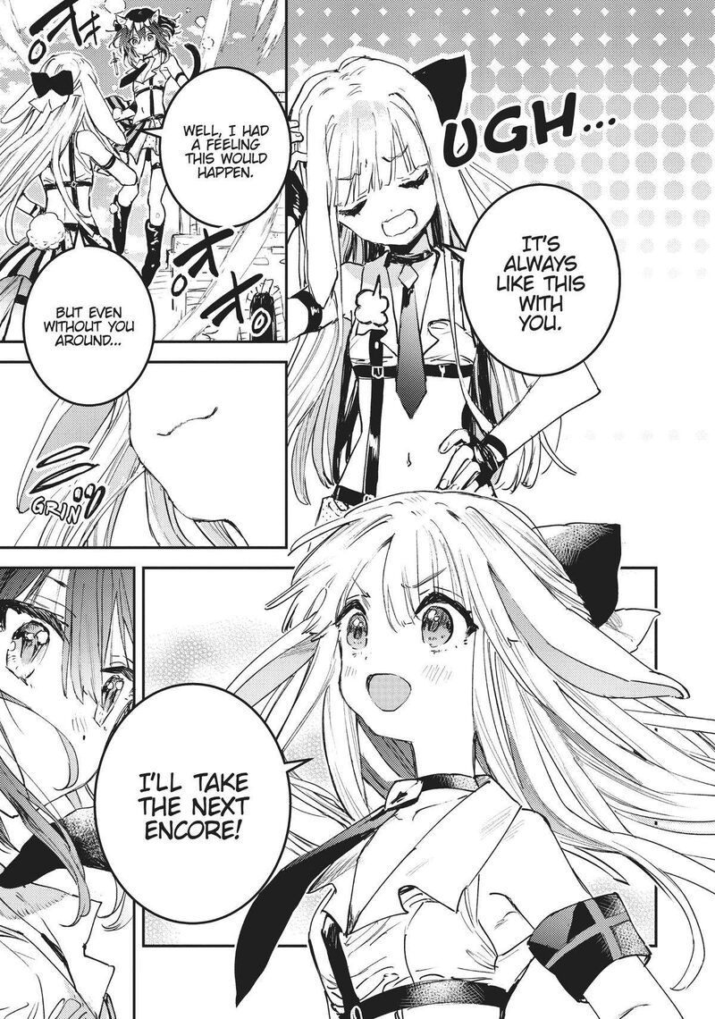 Tensei Shitara Ken Deshita Another Wish Chapter 29 Page 32