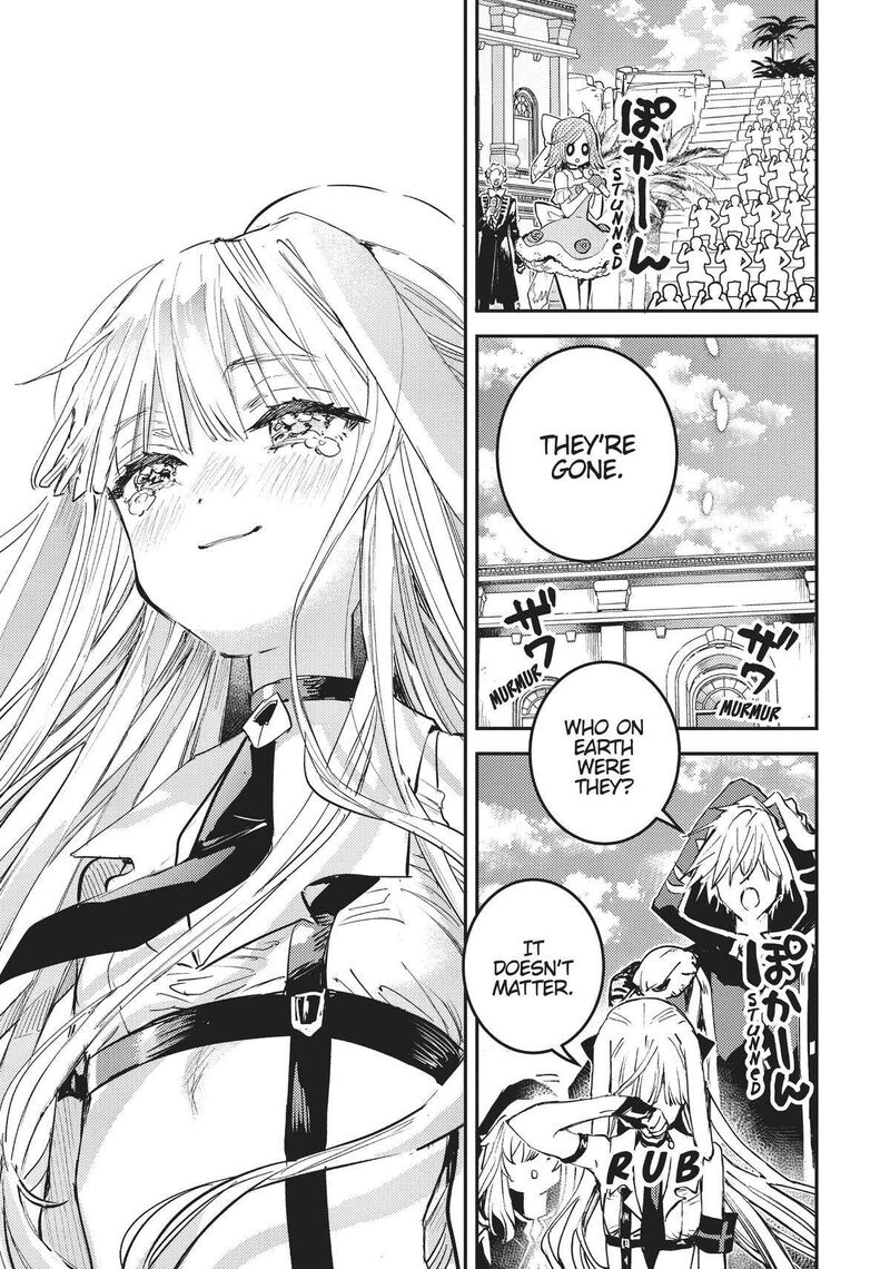 Tensei Shitara Ken Deshita Another Wish Chapter 29 Page 34