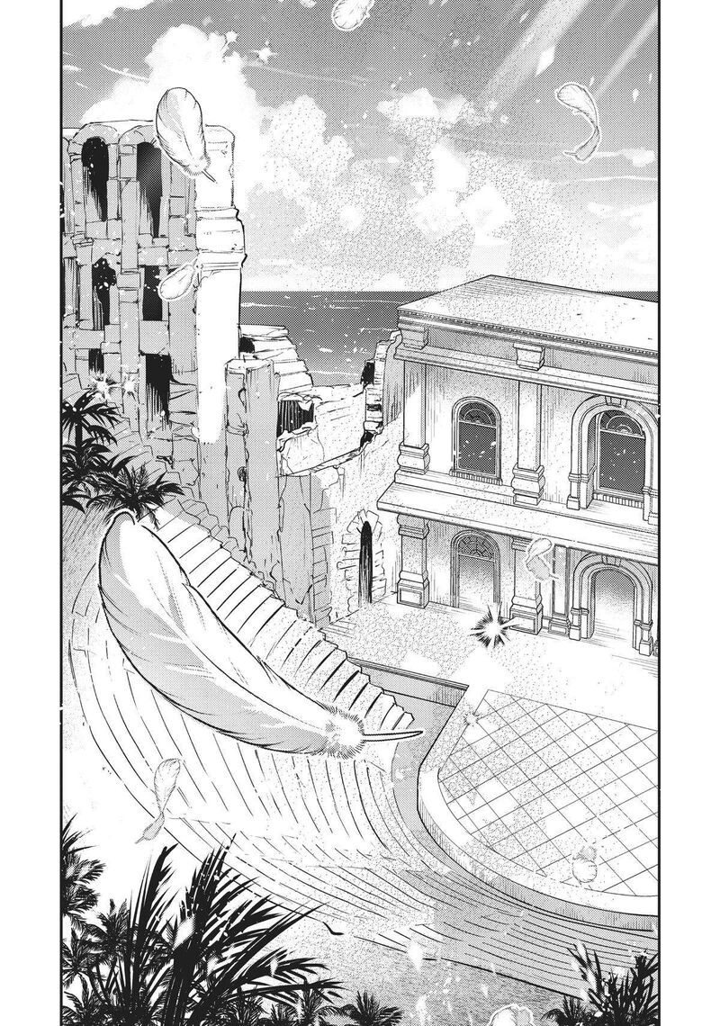 Tensei Shitara Ken Deshita Another Wish Chapter 29 Page 35