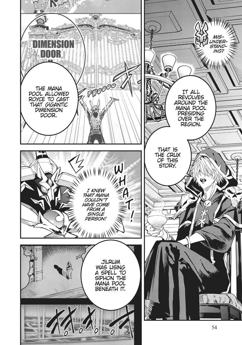 Tensei Shitara Ken Deshita Another Wish Chapter 29 Page 4