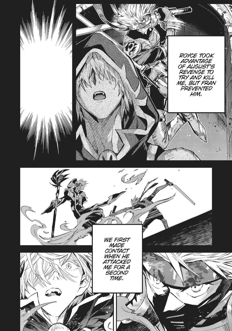 Tensei Shitara Ken Deshita Another Wish Chapter 29 Page 6