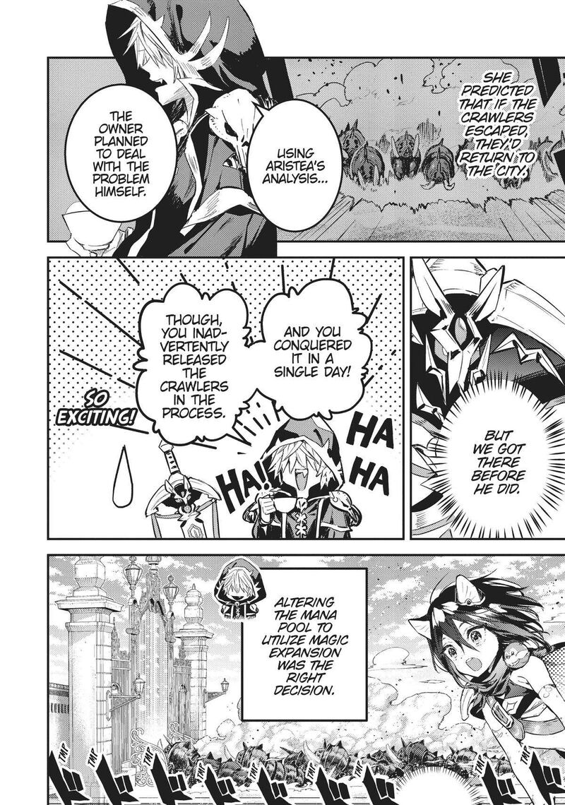 Tensei Shitara Ken Deshita Another Wish Chapter 29 Page 8