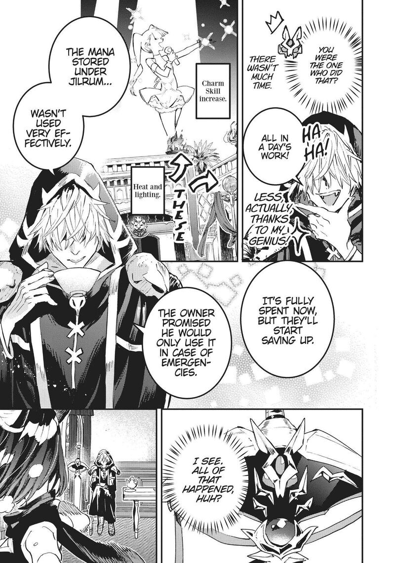 Tensei Shitara Ken Deshita Another Wish Chapter 29 Page 9