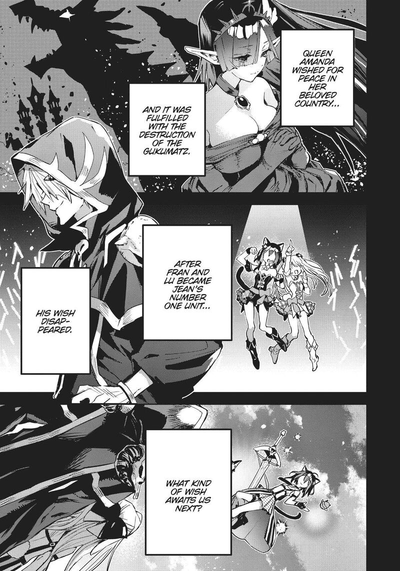 Tensei Shitara Ken Deshita Another Wish Chapter 30 Page 1