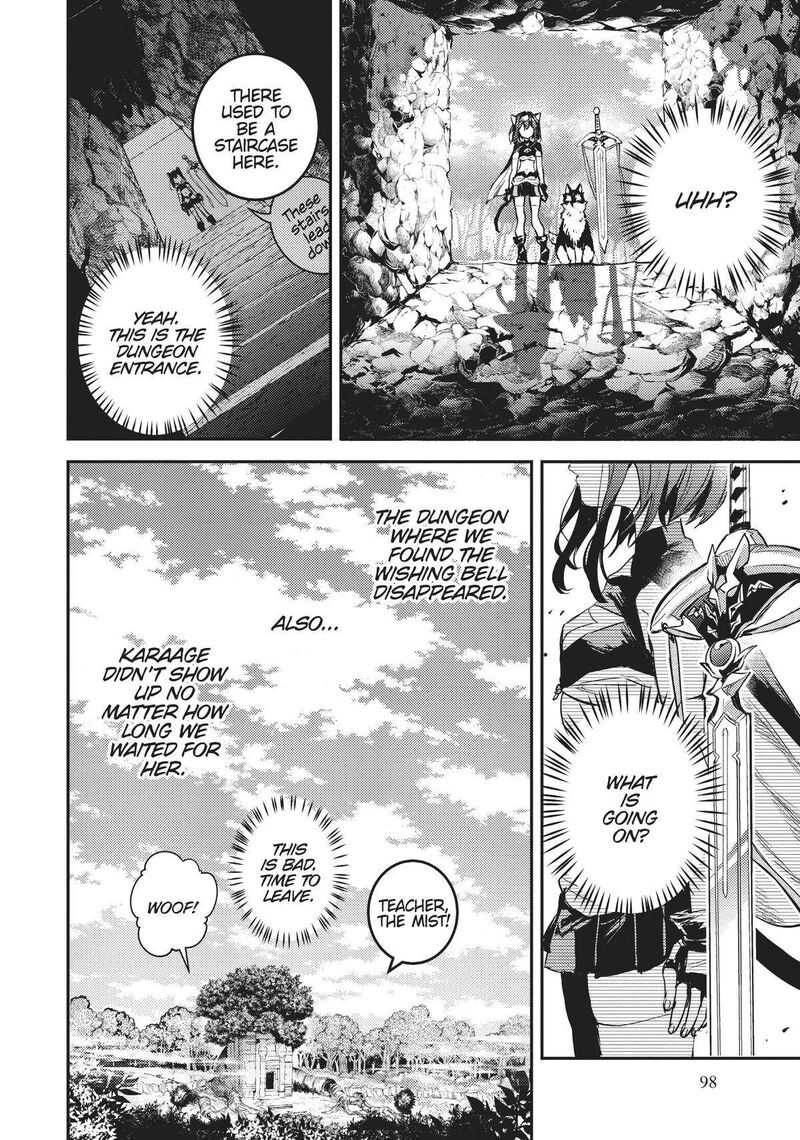 Tensei Shitara Ken Deshita Another Wish Chapter 30 Page 10