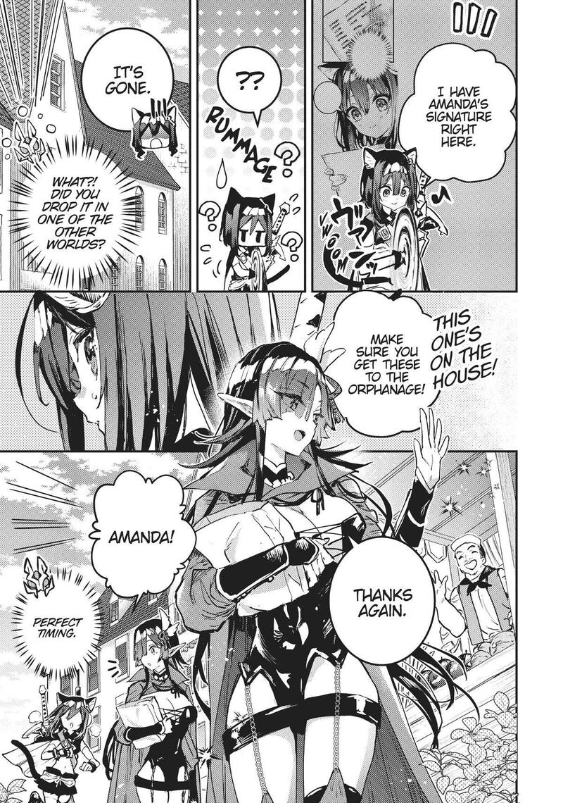 Tensei Shitara Ken Deshita Another Wish Chapter 30 Page 13