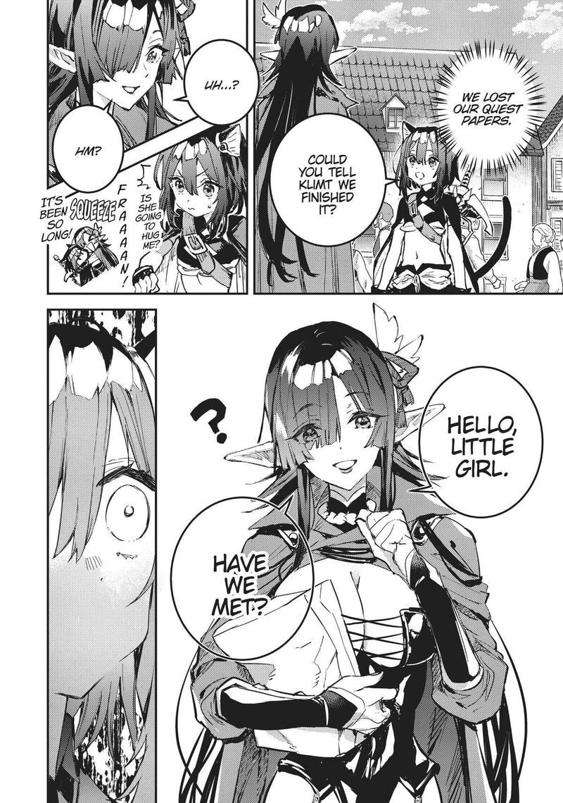 Tensei Shitara Ken Deshita Another Wish Chapter 30 Page 14