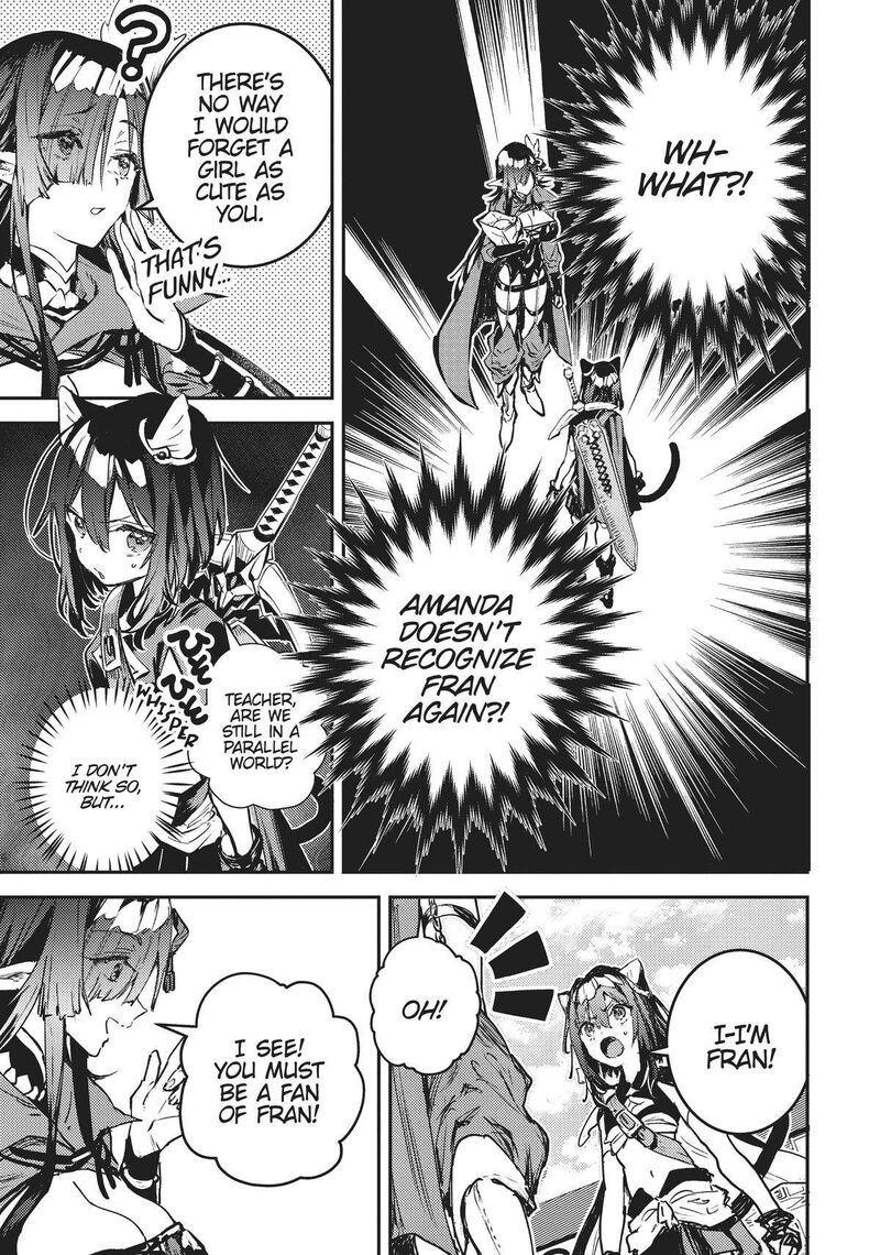 Tensei Shitara Ken Deshita Another Wish Chapter 30 Page 15