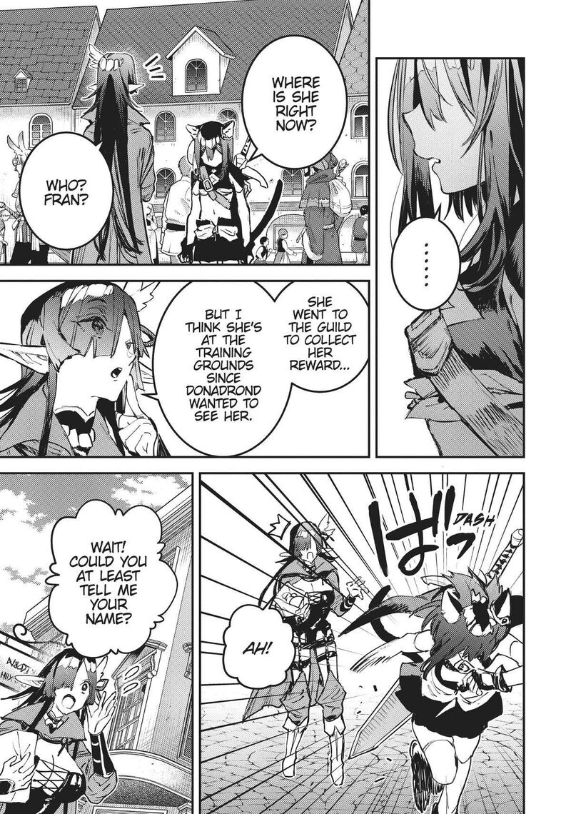 Tensei Shitara Ken Deshita Another Wish Chapter 30 Page 17