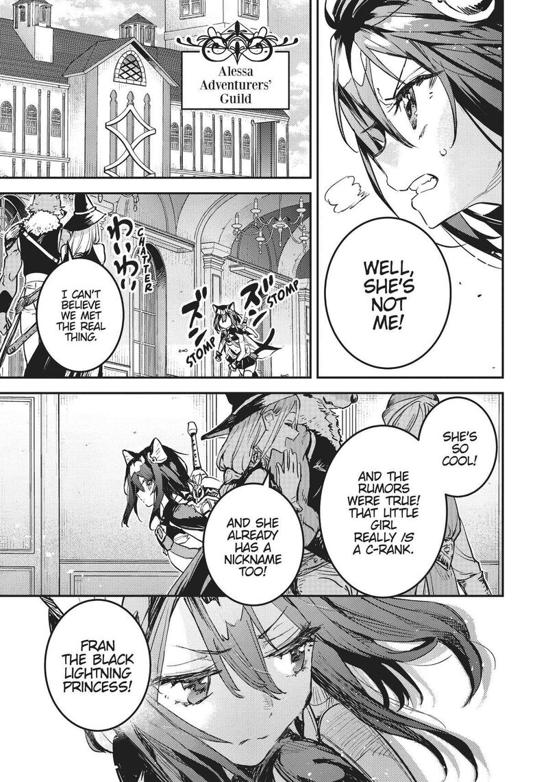 Tensei Shitara Ken Deshita Another Wish Chapter 30 Page 19