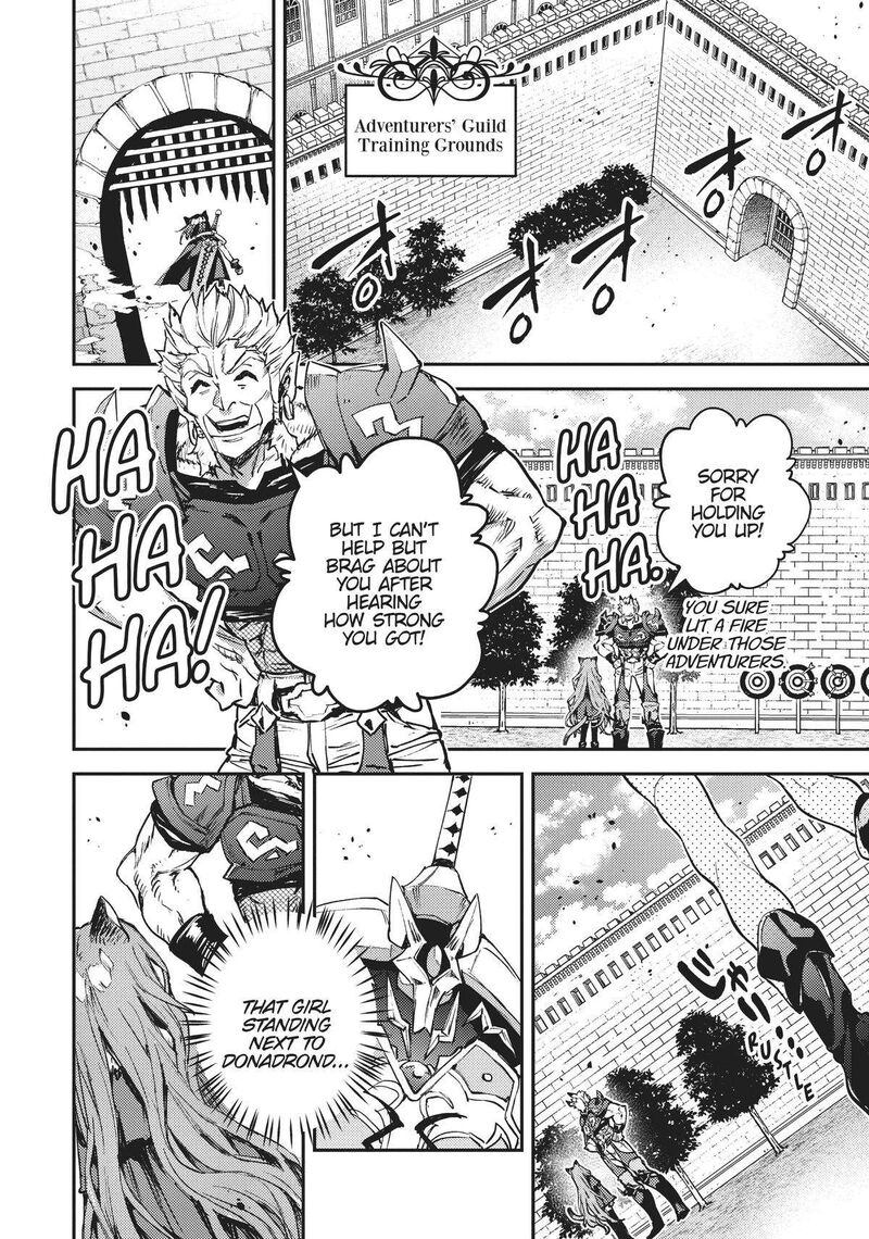 Tensei Shitara Ken Deshita Another Wish Chapter 30 Page 20