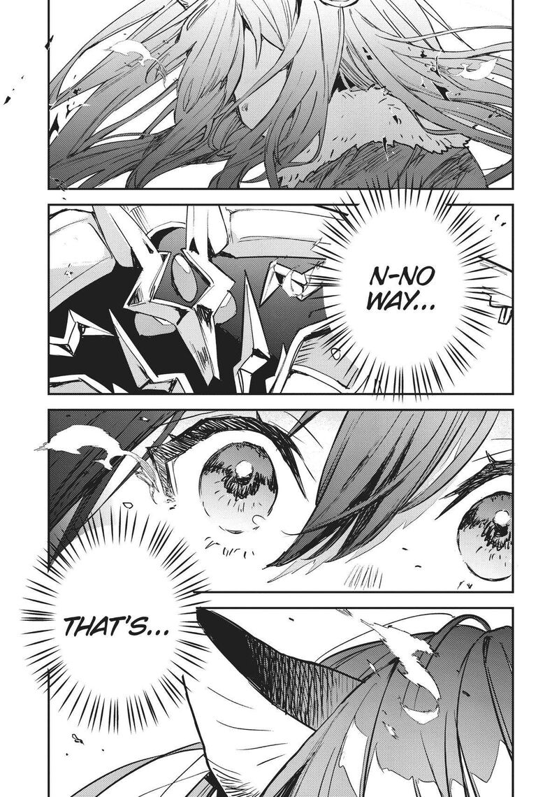 Tensei Shitara Ken Deshita Another Wish Chapter 30 Page 21