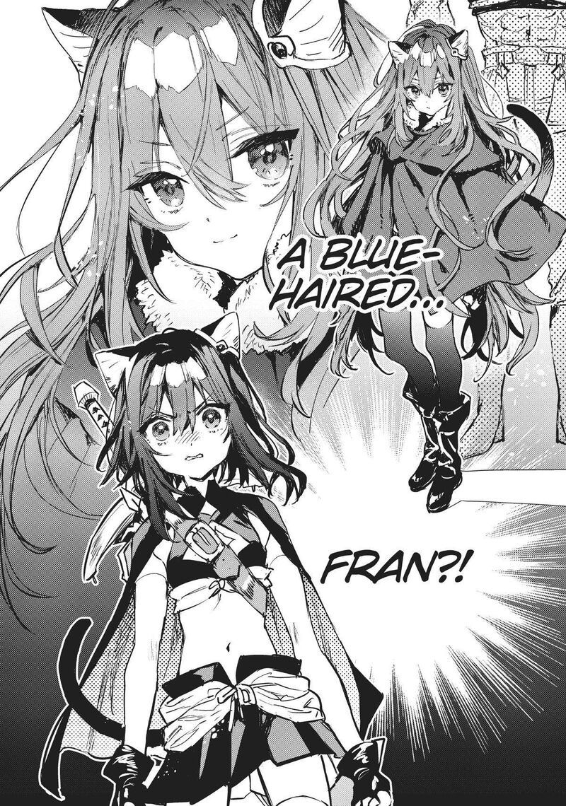 Tensei Shitara Ken Deshita Another Wish Chapter 30 Page 22