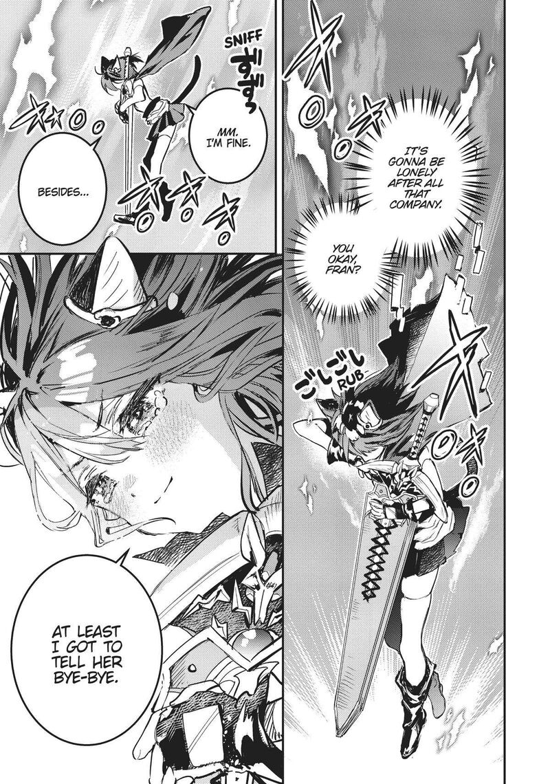 Tensei Shitara Ken Deshita Another Wish Chapter 30 Page 3