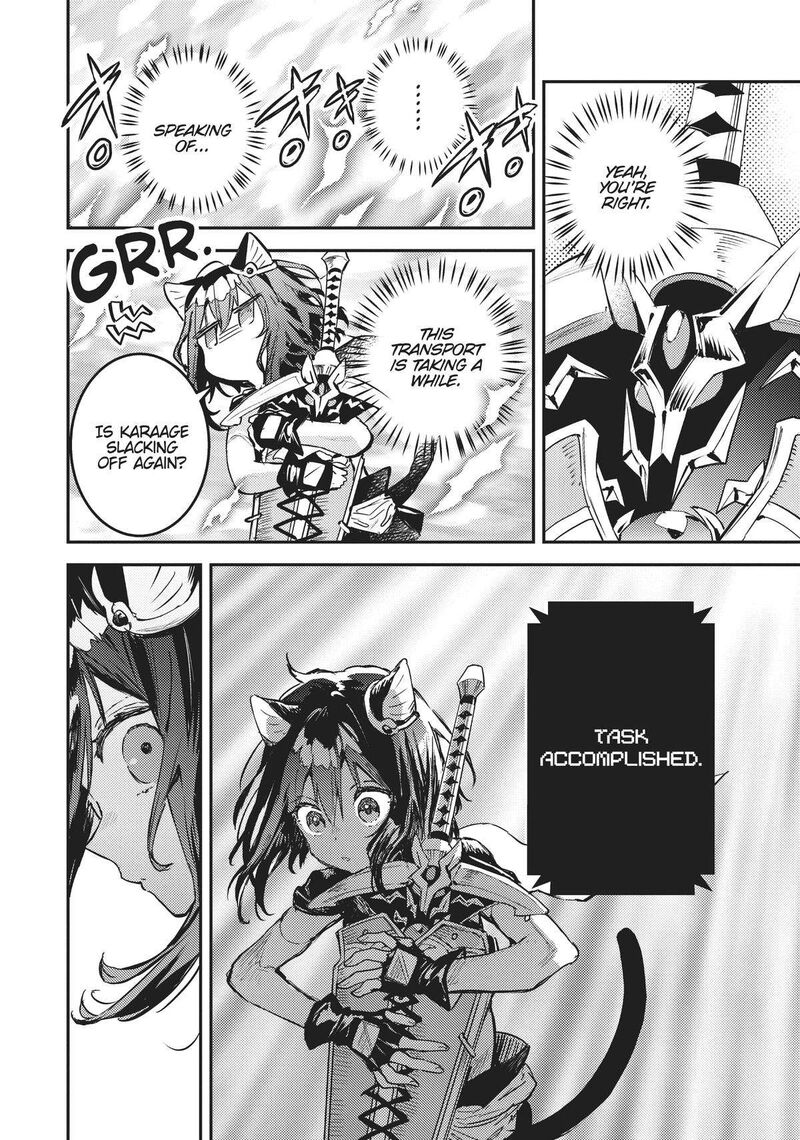 Tensei Shitara Ken Deshita Another Wish Chapter 30 Page 4