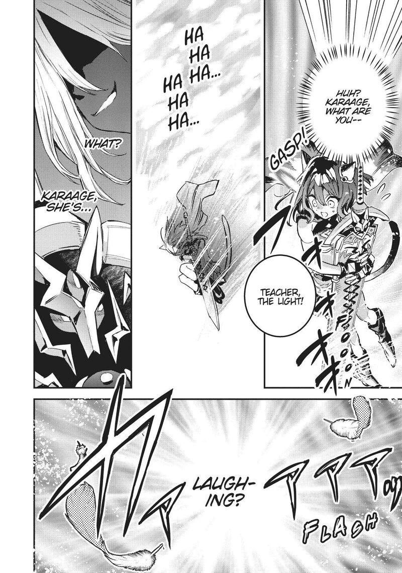 Tensei Shitara Ken Deshita Another Wish Chapter 30 Page 6