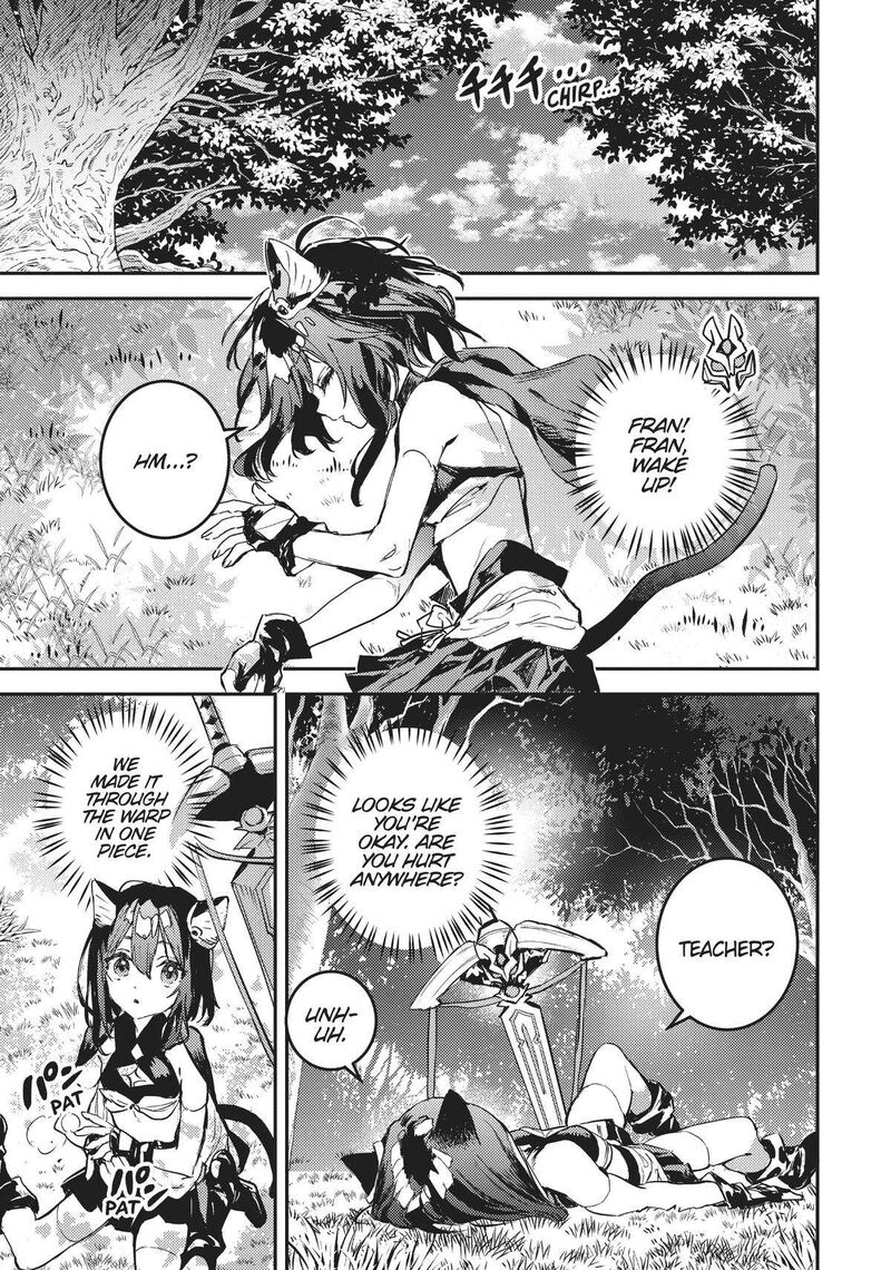 Tensei Shitara Ken Deshita Another Wish Chapter 30 Page 7