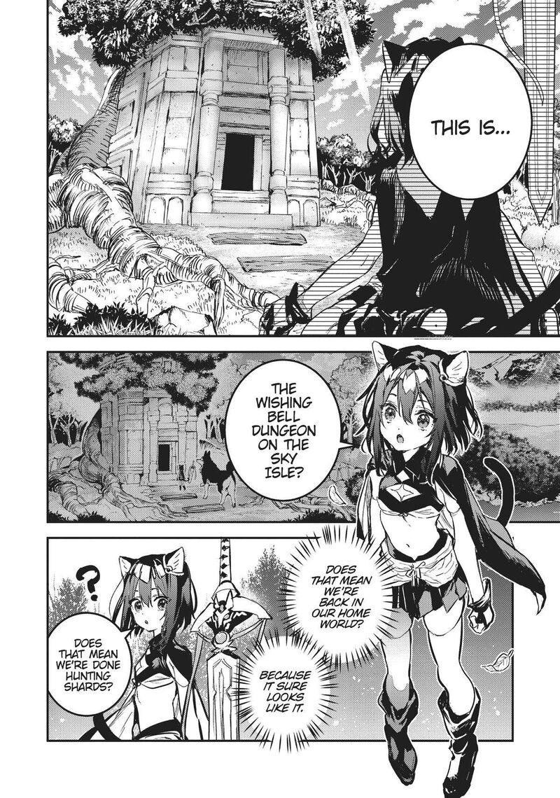 Tensei Shitara Ken Deshita Another Wish Chapter 30 Page 8