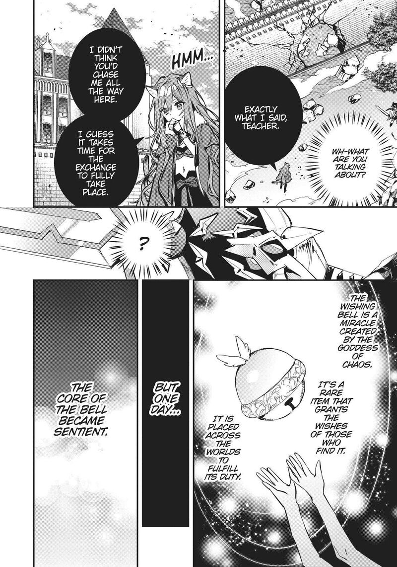 Tensei Shitara Ken Deshita Another Wish Chapter 31 Page 10