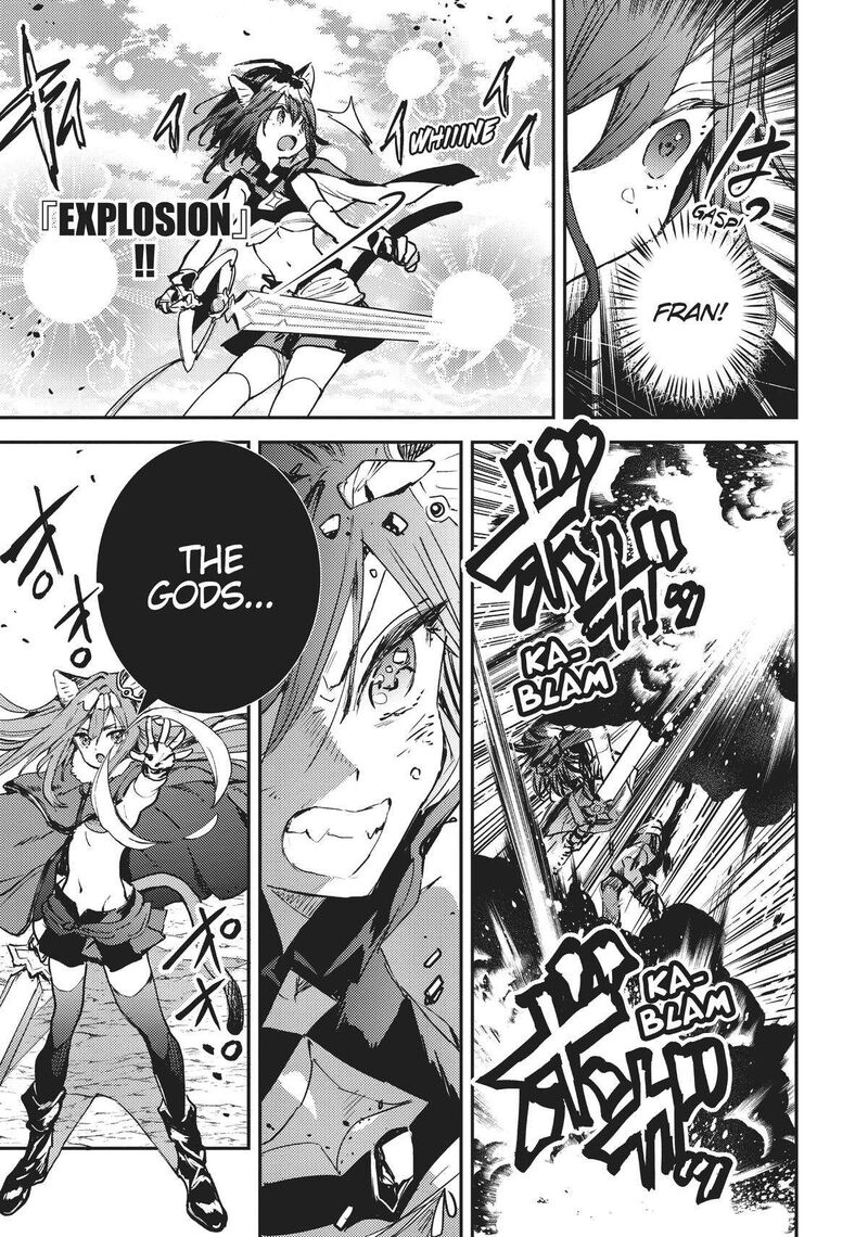 Tensei Shitara Ken Deshita Another Wish Chapter 31 Page 15