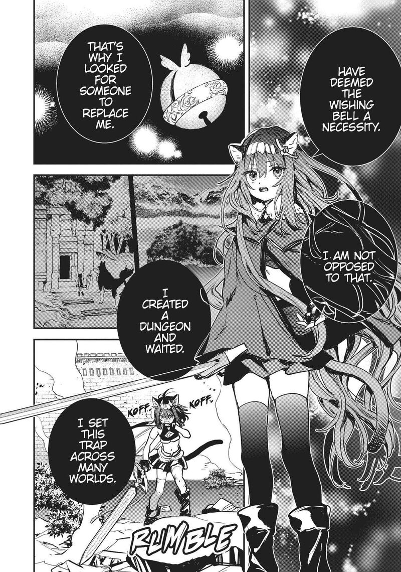 Tensei Shitara Ken Deshita Another Wish Chapter 31 Page 16