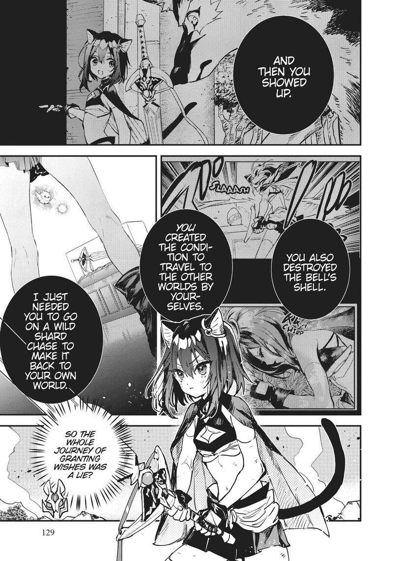 Tensei Shitara Ken Deshita Another Wish Chapter 31 Page 17