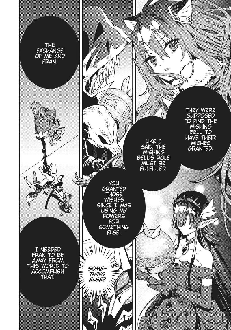 Tensei Shitara Ken Deshita Another Wish Chapter 31 Page 18