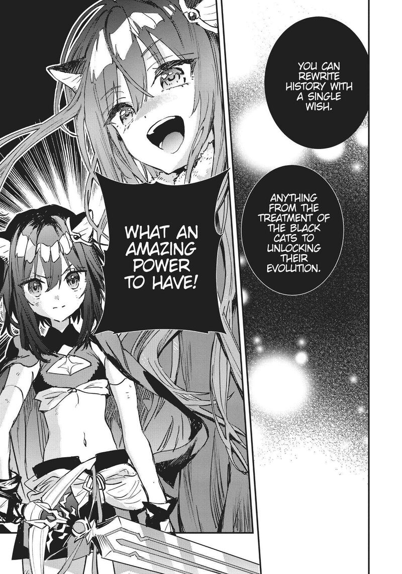 Tensei Shitara Ken Deshita Another Wish Chapter 31 Page 23