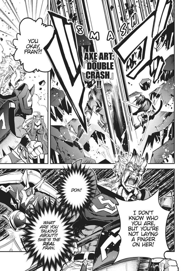 Tensei Shitara Ken Deshita Another Wish Chapter 31 Page 5