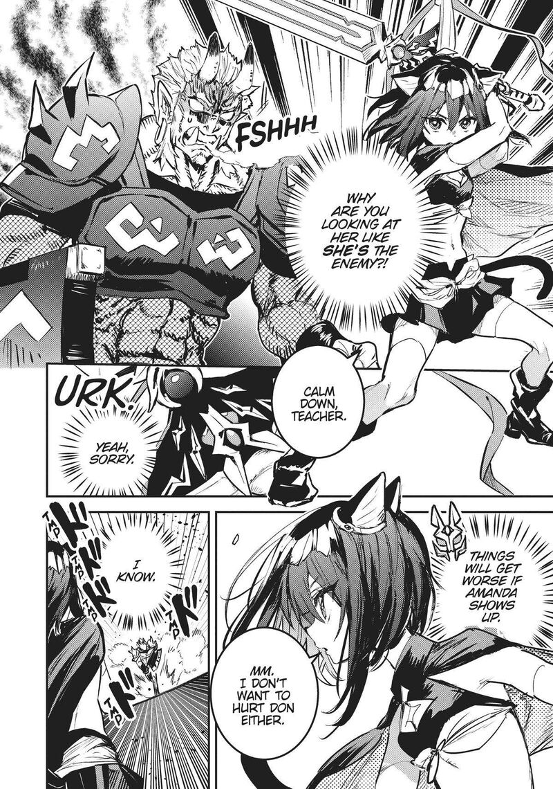 Tensei Shitara Ken Deshita Another Wish Chapter 31 Page 6
