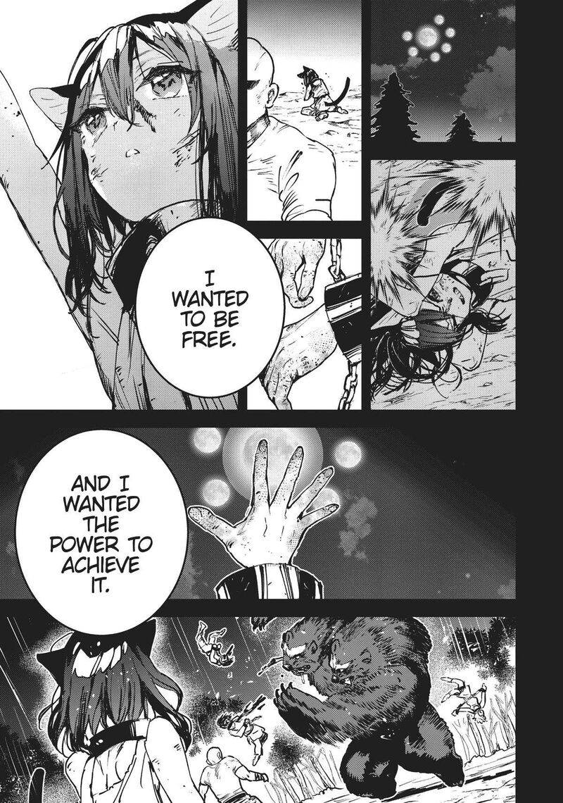 Tensei Shitara Ken Deshita Another Wish Chapter 32 Page 10