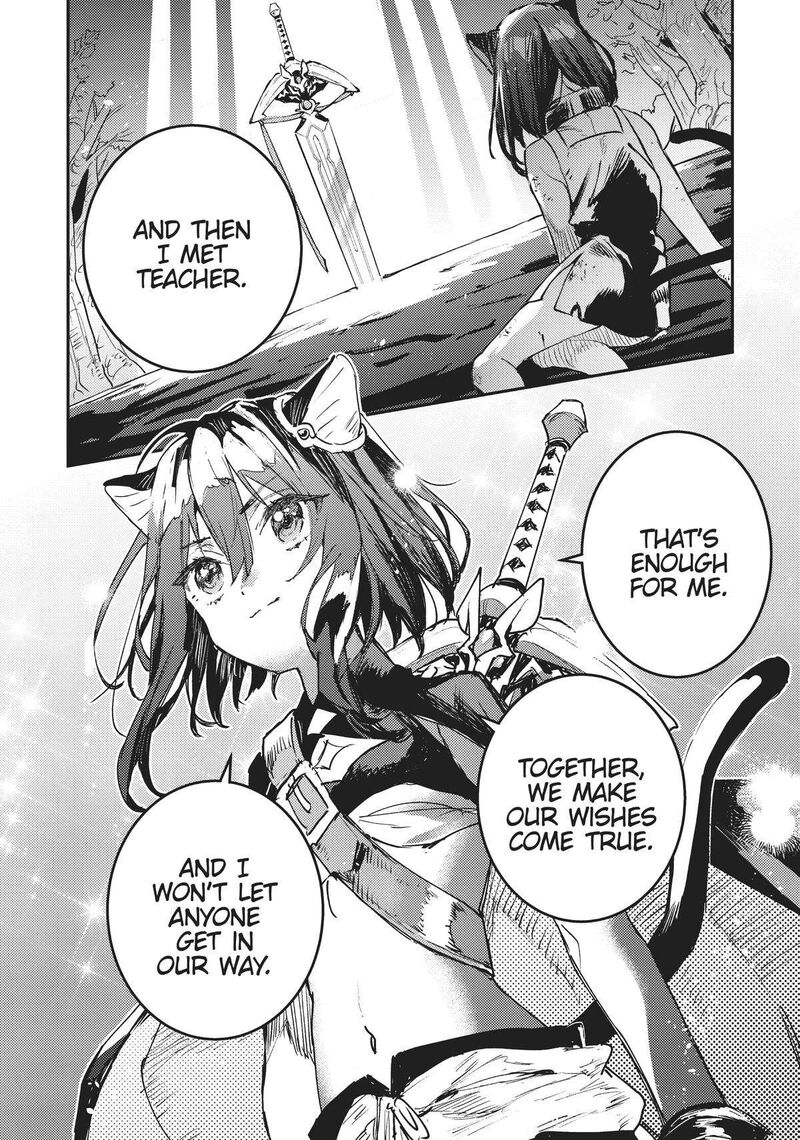 Tensei Shitara Ken Deshita Another Wish Chapter 32 Page 11