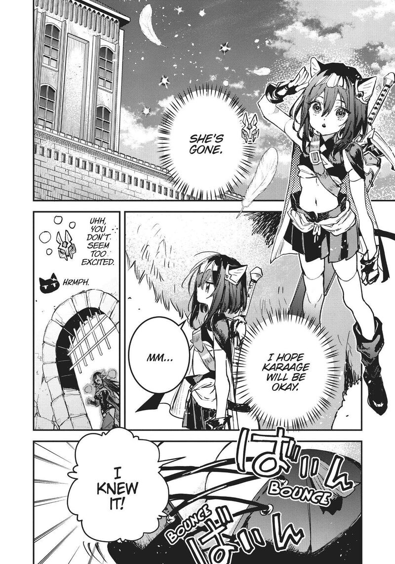 Tensei Shitara Ken Deshita Another Wish Chapter 32 Page 18