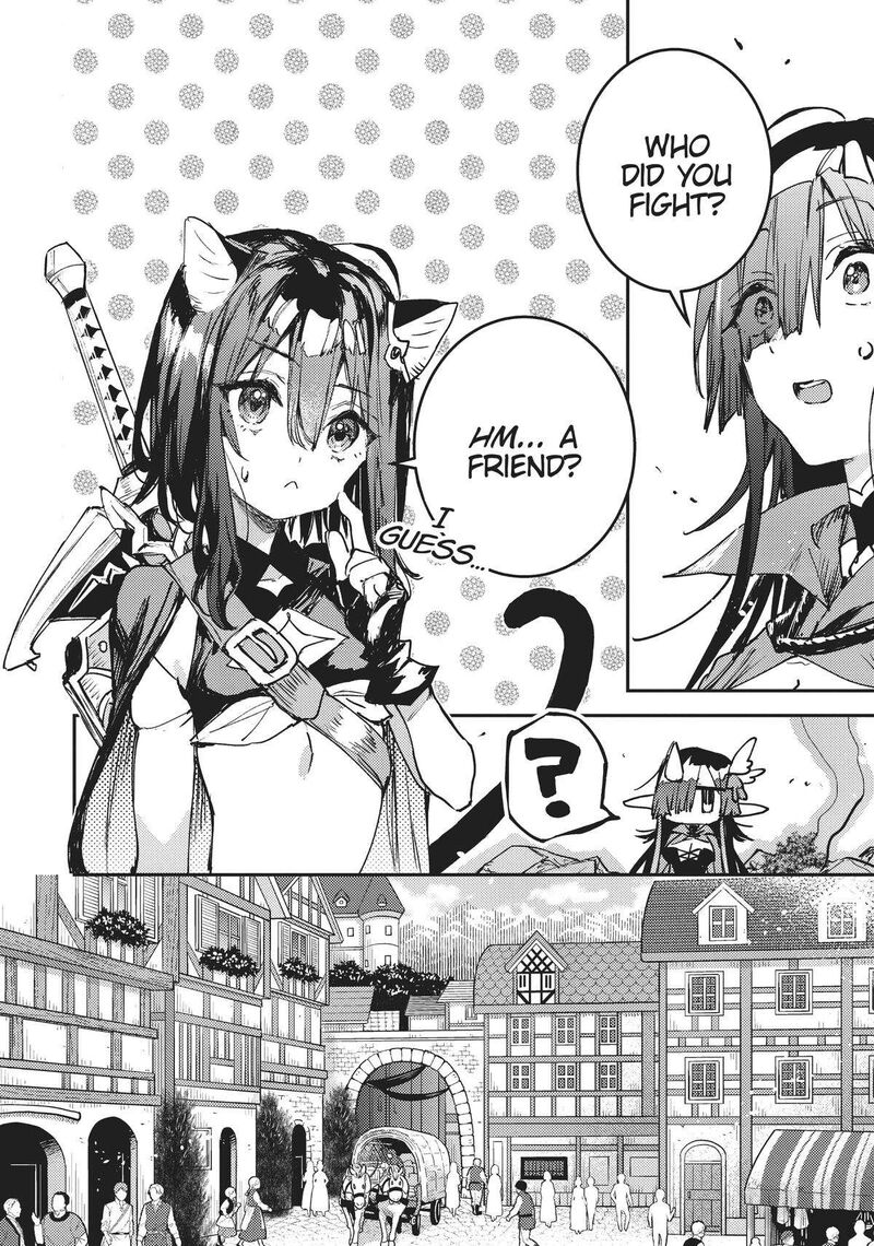 Tensei Shitara Ken Deshita Another Wish Chapter 32 Page 20