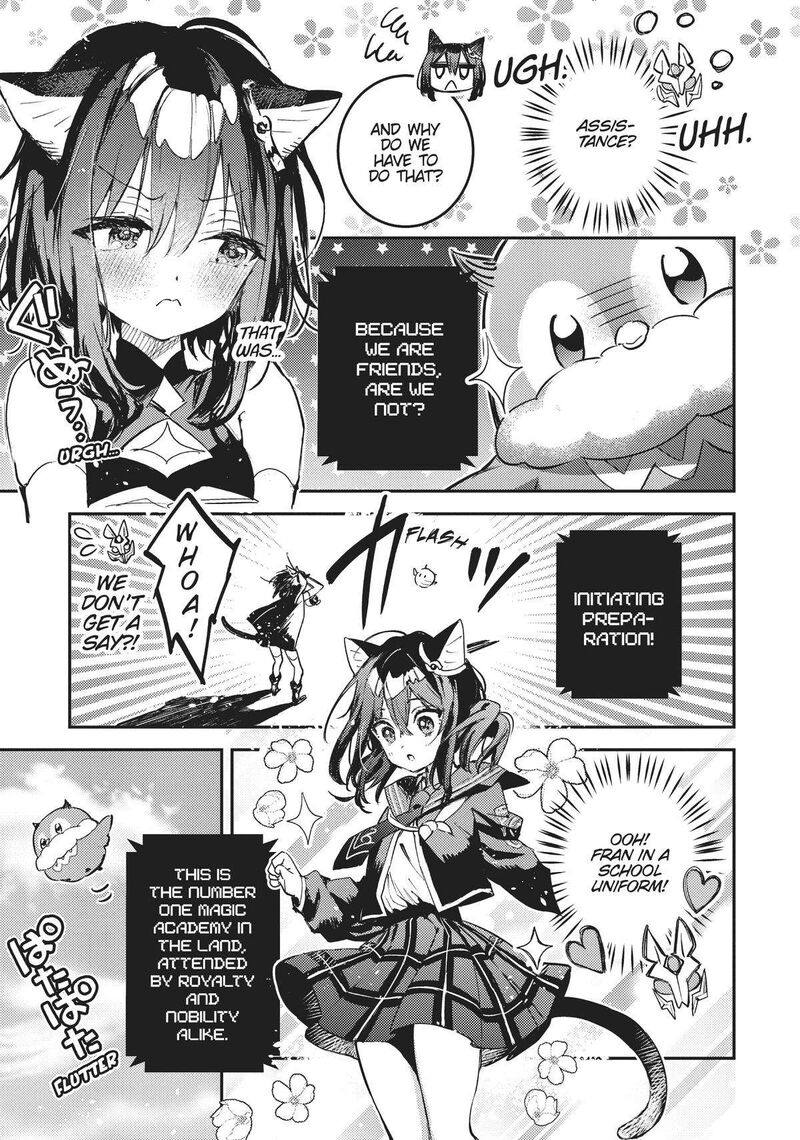 Tensei Shitara Ken Deshita Another Wish Chapter 32 Page 25