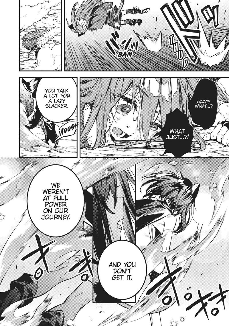 Tensei Shitara Ken Deshita Another Wish Chapter 32 Page 3