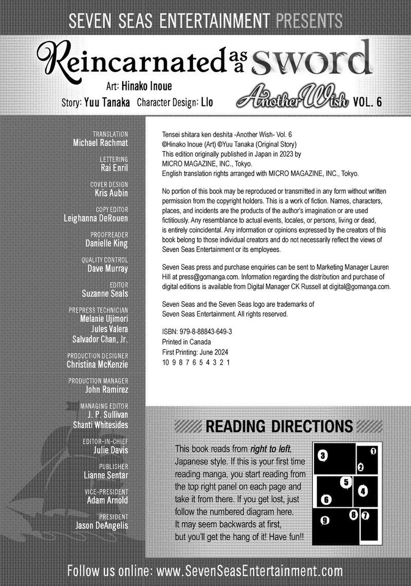 Tensei Shitara Ken Deshita Another Wish Chapter 32 Page 37